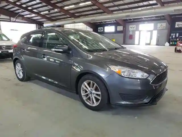 1FADP3K21JL208102 2018 FORD FOCUS-3