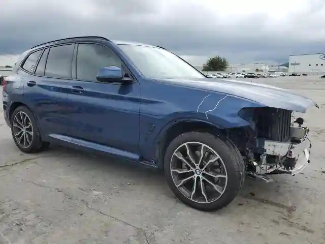 5UXTS1C01M9G71916 2021 BMW X3-3
