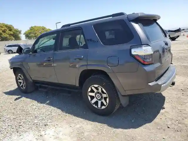 JTERU5JR9M5872400 2021 TOYOTA 4RUNNER-1