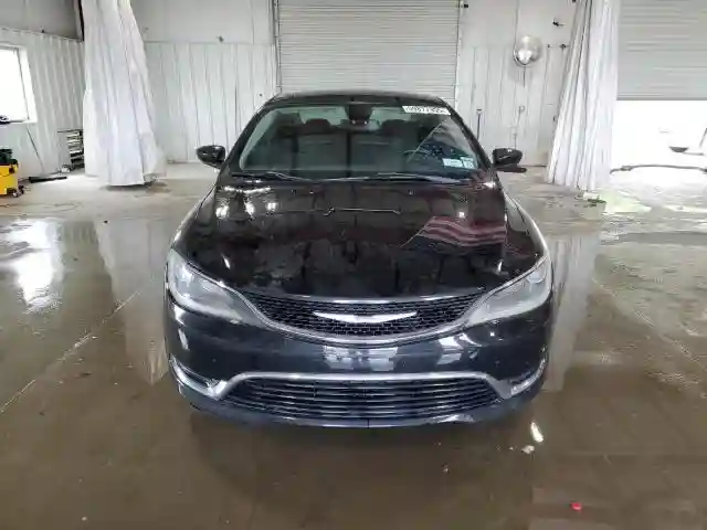 1C3CCCAB3FN659860 2015 CHRYSLER 200-4