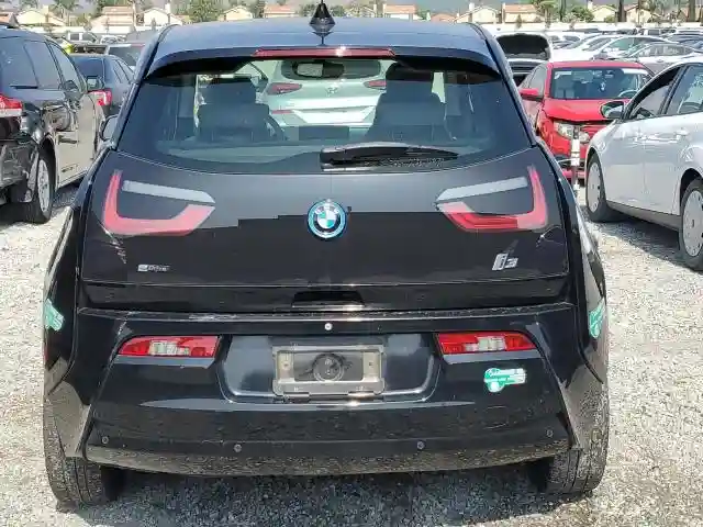 WBY1Z4C50GV505573 2016 BMW I SERIES-5