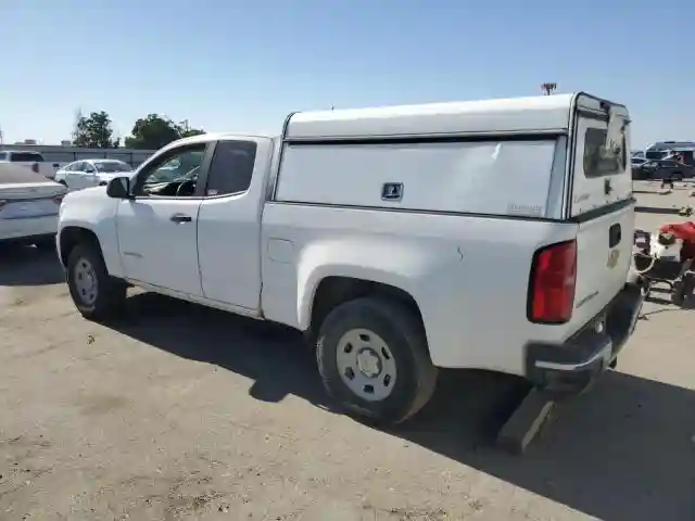 1GCHSBEN2H1266722 2017 CHEVROLET COLORADO-1
