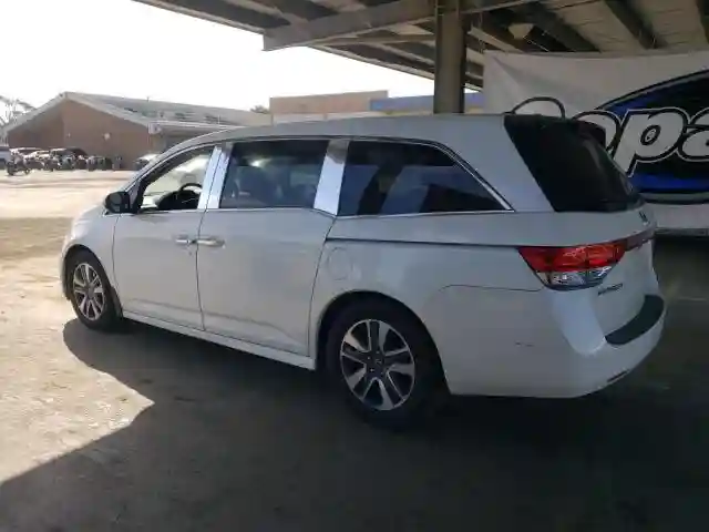 5FNRL5H97GB058469 2016 HONDA ODYSSEY-1
