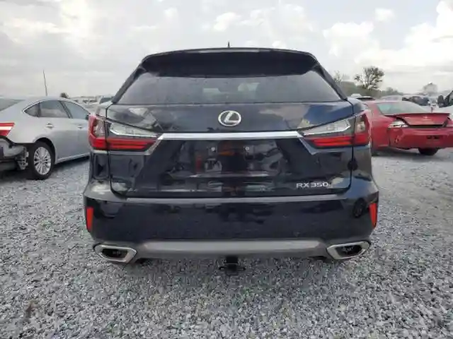 2T2ZZMCAXGC031602 2016 LEXUS RX350-5