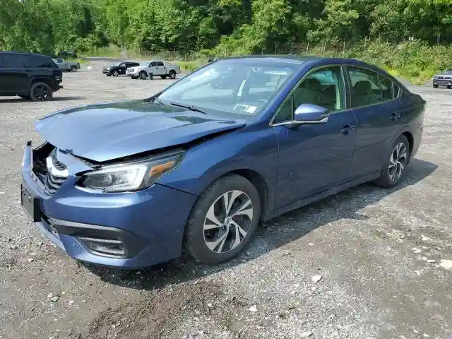 4S3BWAC69M3005862 2021 SUBARU LEGACY-0