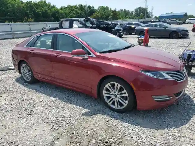 3LN6L2G93FR619245 2015 LINCOLN MKZ-3