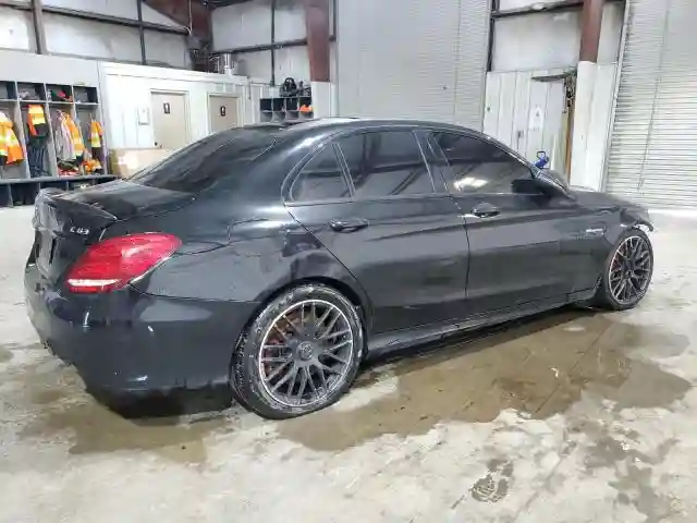 55SWF8GB8HU209805 2017 MERCEDES-BENZ C-CLASS-2