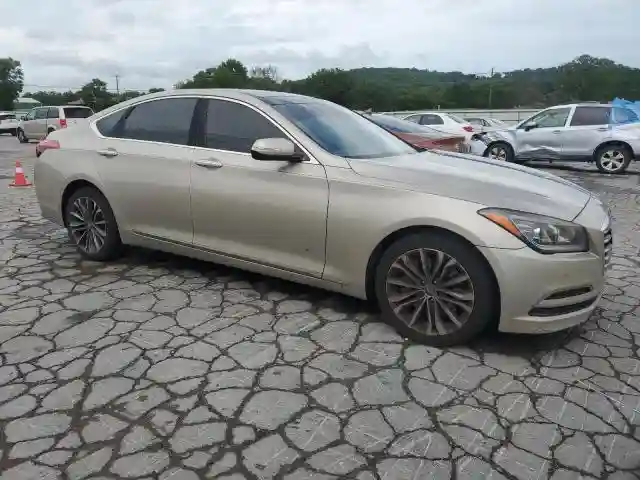 KMHGN4JE6FU099728 2015 HYUNDAI GENESIS-3