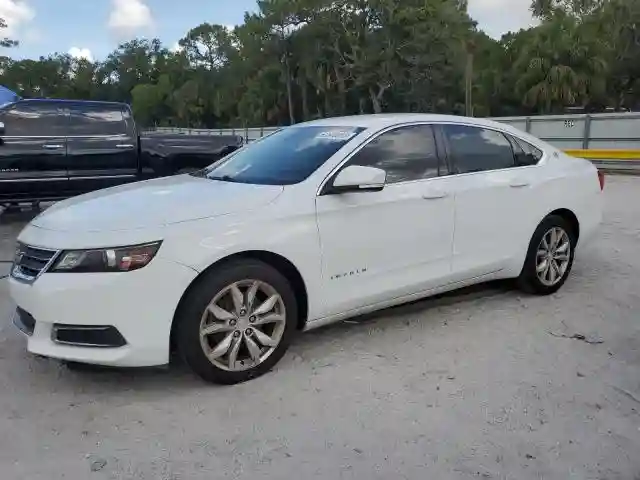 2G1115S34G9140728 2016 CHEVROLET IMPALA-0