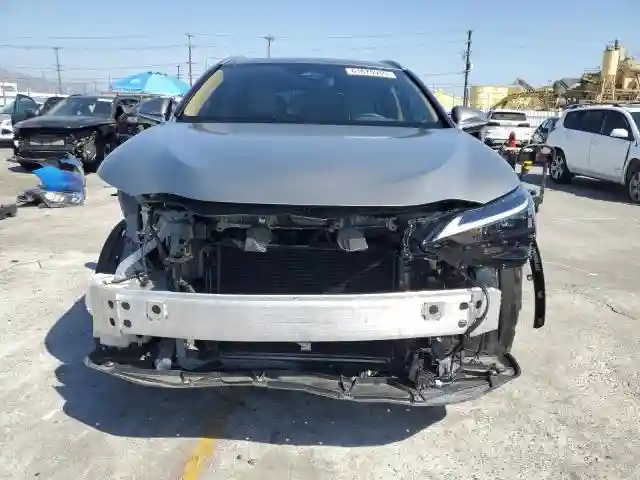 2T2GKCEZ3SC040255 2025 LEXUS NX 350H BA-4