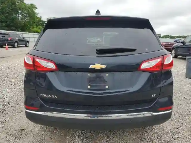 3GNAXKEV4LS501445 2020 CHEVROLET EQUINOX-5