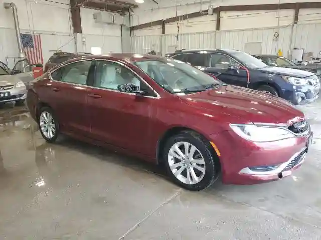 1C3CCCAB1GN194318 2016 CHRYSLER 200-3