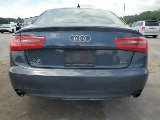 WAUGFAFC7FN009937 2015 AUDI A6-5