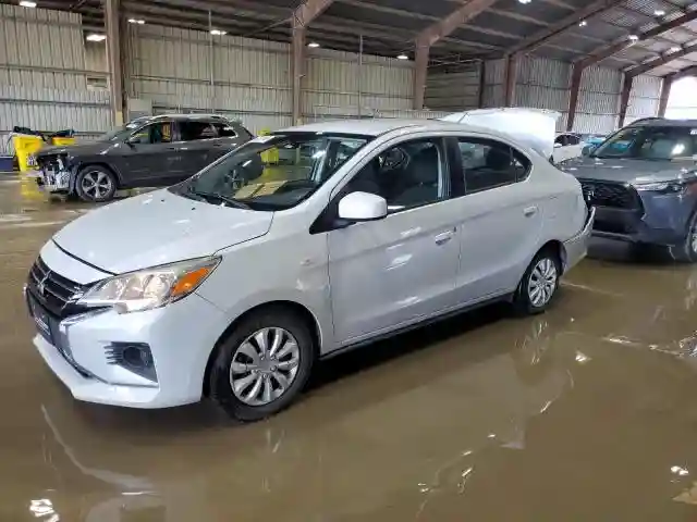 ML32FUFJ5MHF02630 2021 MITSUBISHI MIRAGE-0