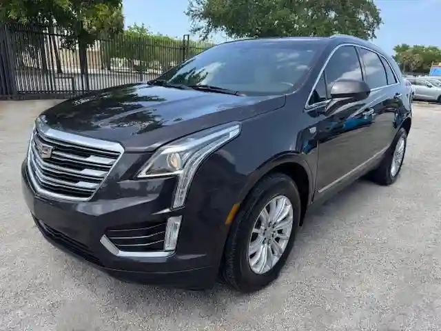 1GYKNARSXKZ106582 2019 CADILLAC XT5-0