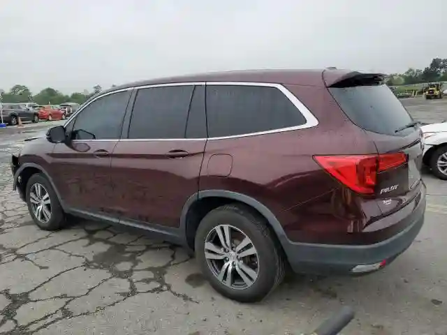 5FNYF6H55HB004823 2017 HONDA PILOT-1
