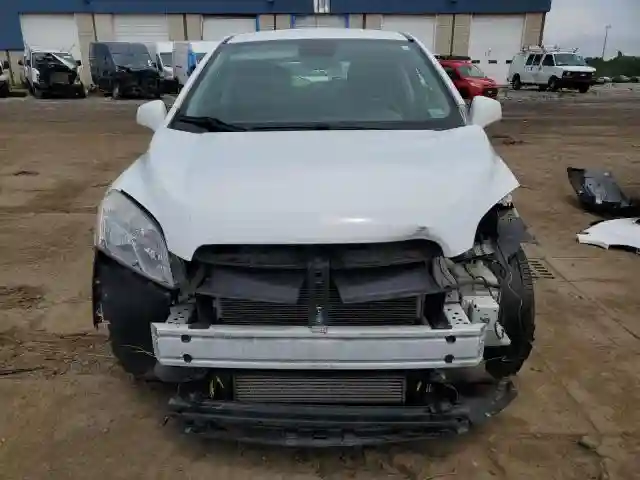 KL7CJKSBXGB622265 2016 CHEVROLET TRAX-4