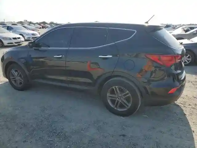 5NMZT3LB0JH095853 2018 HYUNDAI SANTA FE-1