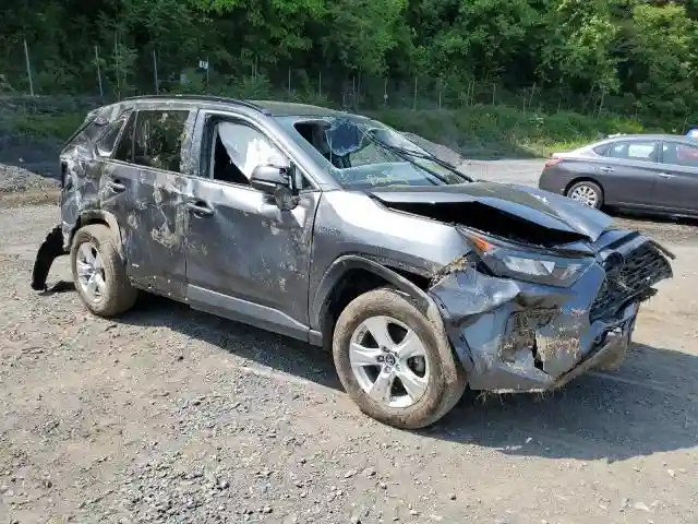 4T3L6RFV4MU009157 2021 TOYOTA RAV4-3