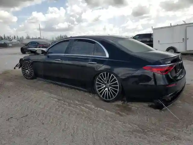 W1K6G6DB1NA160612 2022 MERCEDES-BENZ S-CLASS-1