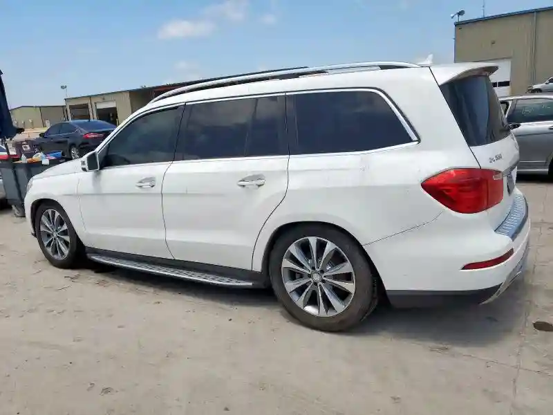 4JGDF2EE7FA535650 2015 MERCEDES-BENZ GL-CLASS-1
