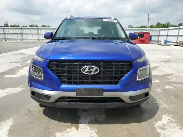 KMHRC8A32NU164853 2022 HYUNDAI VENUE-4