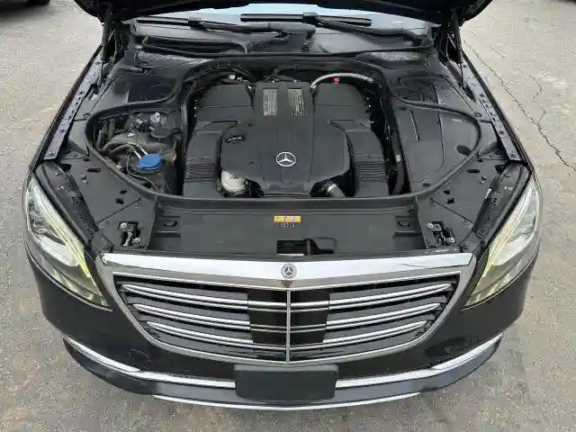 WDDUG6EB7JA358286 2018 MERCEDES-BENZ S-CLASS-5