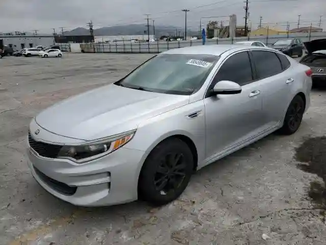 5XXGT4L34GG117897 2016 KIA OPTIMA-0