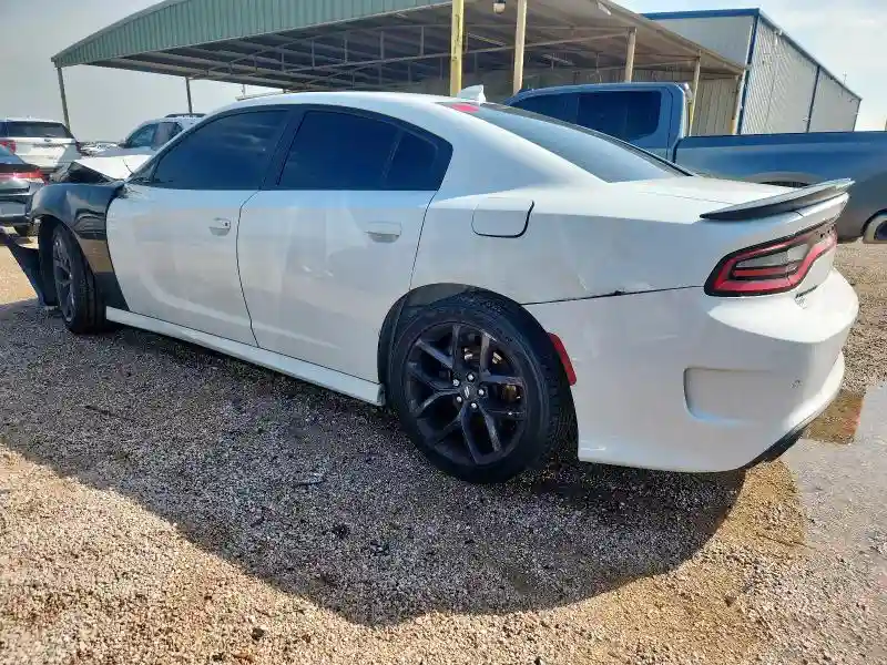 2C3CDXCT1MH556968 2021 DODGE CHARGER-1