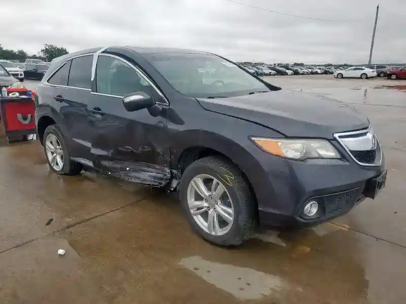 5J8TB3H3XFL014357 2015 ACURA RDX-3
