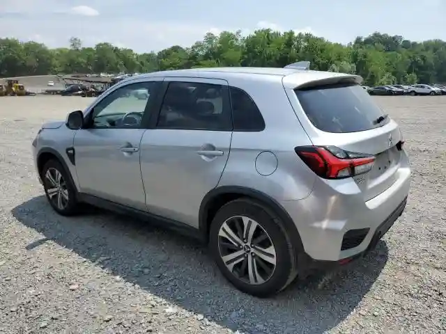 JA4APUAU4NU018505 2022 MITSUBISHI OUTLANDER-1