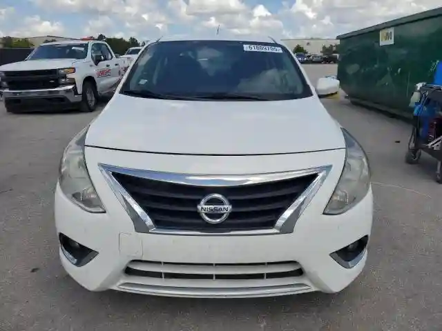 3N1CN7APXJL846128 2018 NISSAN VERSA-4