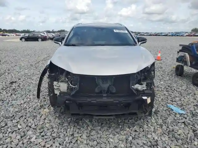 JTJYARBZ5J2110173 2018 LEXUS NX-4