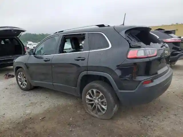 1C4PJLLBXKD403277 2019 JEEP GRAND CHEROKEE-1