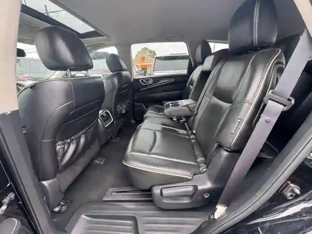5N1DL0MM5KC 51016 2019 INFINITI QX60-5