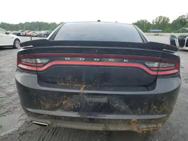2C3CDXBG4MH515075 2021 DODGE CHARGER-5