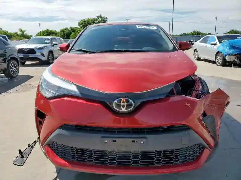 JTNKHMBX9M1115548 2021 TOYOTA C-HR-4