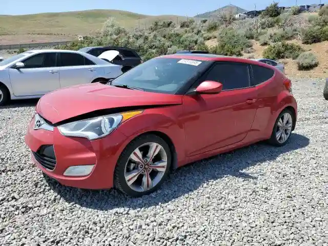 KMHTC6AD5GU295717 2016 HYUNDAI VELOSTER-0