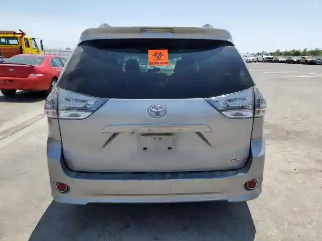 5TDXK3DC3FS654169 2015 TOYOTA SIENNA-5