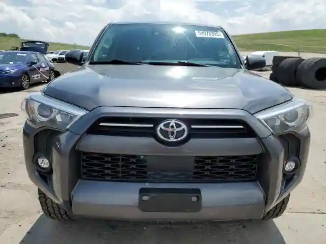 JTEMU5JR8N6066294 2022 TOYOTA 4RUNNER-4