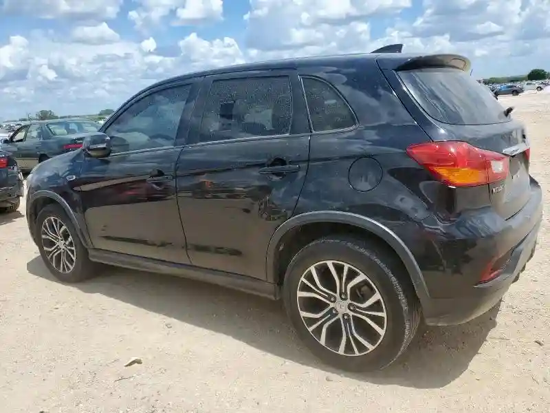 JA4AP3AU7KU019329 2019 MITSUBISHI OUTLANDER-1