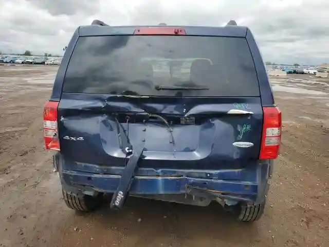 1C4NJRFB9HD113935 2017 JEEP PATRIOT-5