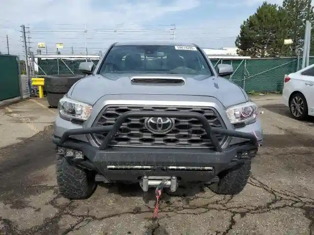 3TYSZ5AN9MT012225 2021 TOYOTA TACOMA-4