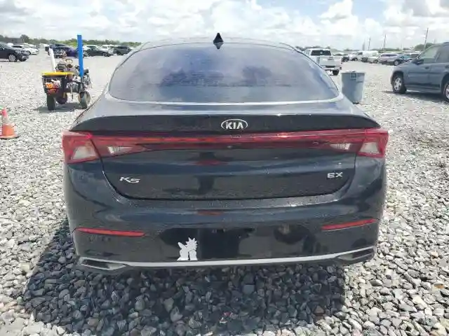 5XXG34J24MG056024 2021 KIA K5-5