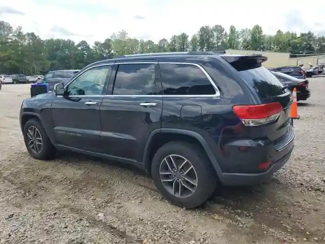 1C4RJEBG7KC530284 2019 JEEP GRAND CHEROKEE-1