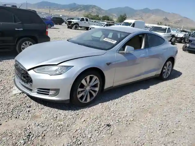 5YJSA1S16FFP77018 2015 TESLA MODEL S-0