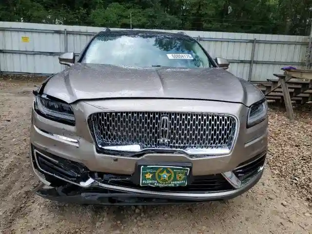 2LMPJ6L93KBL22755 2019 LINCOLN NAUTILUS-4