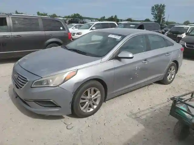5NPE24AF2HH561437 2017 HYUNDAI SONATA-0