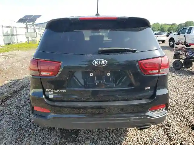 5XYPGDA37KG479167 2019 KIA SORENTO-5