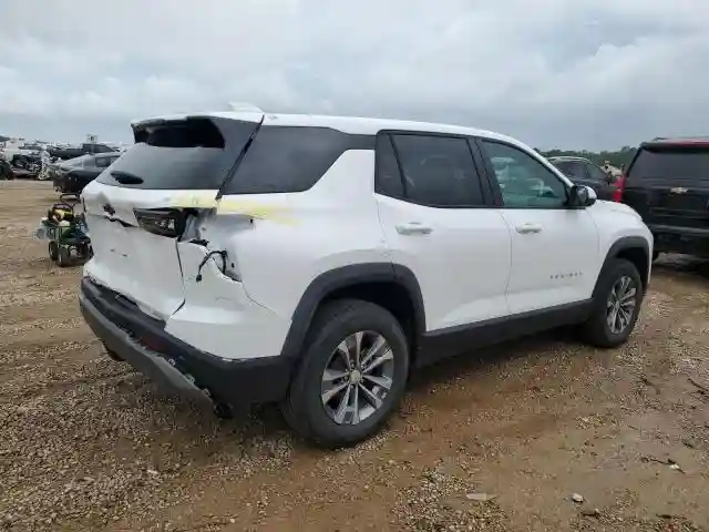 3GNAXPEG6SL305191 2025 CHEVROLET EQUINOX-2